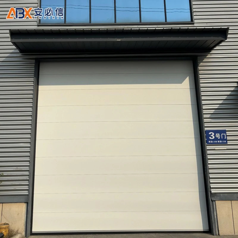 湘西土家族苗族分节式提升门
